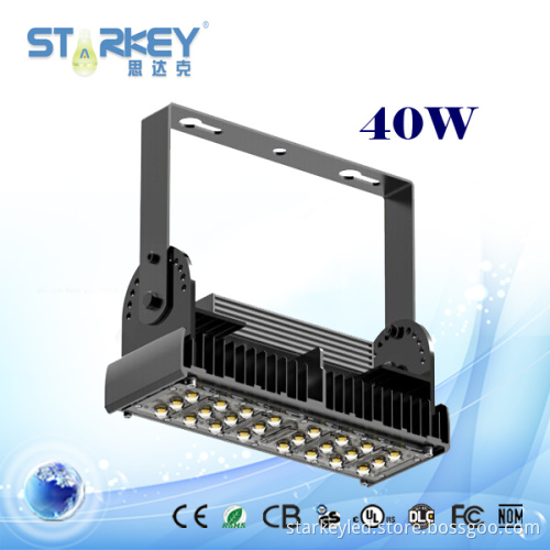 Quality 40W LED Tunnel Light with CREE Chip